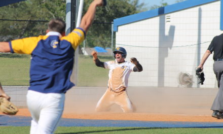 GCSC Baseball Spotlight: Tyler Borges