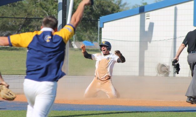 GCSC Baseball Spotlight: Tyler Borges