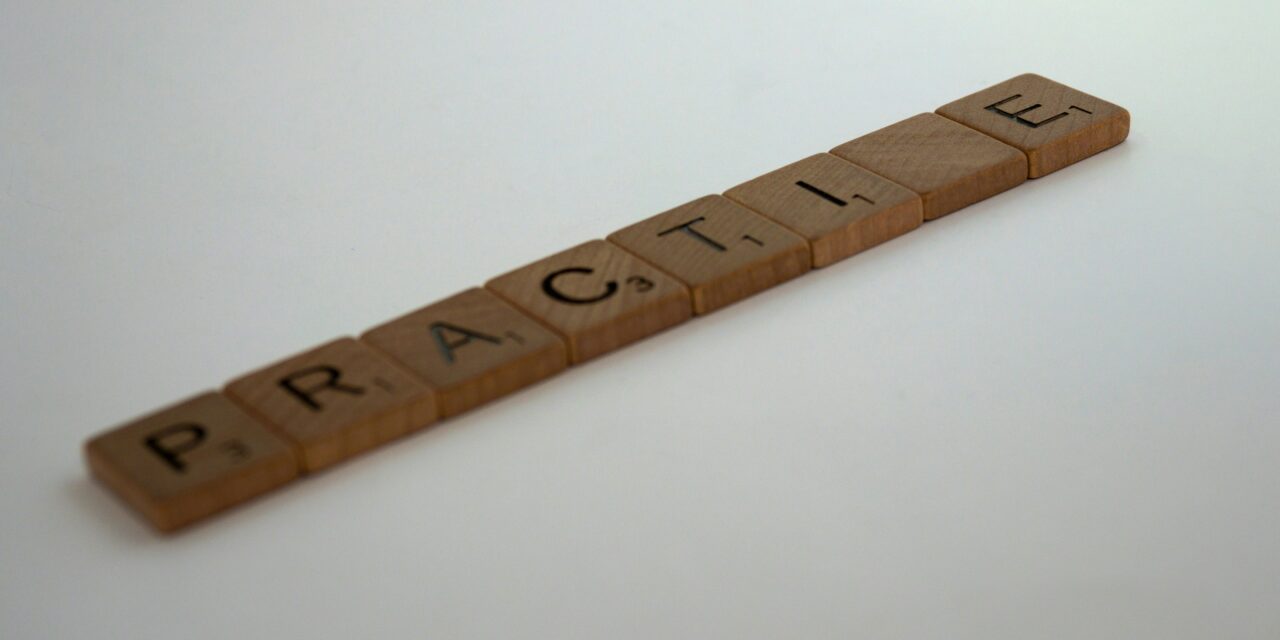 Does Practice Make Perfect?