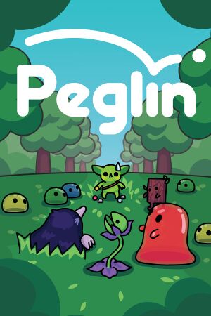 Peglin banner