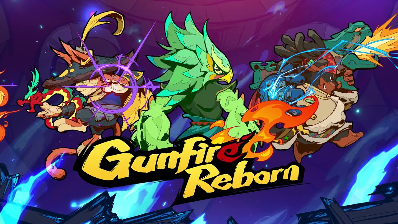 Gunfire Reborn banner