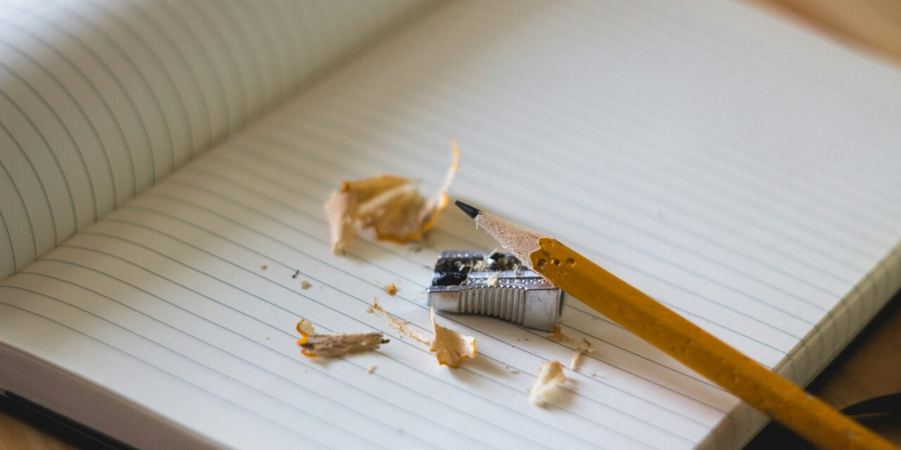 A First Memory in Writing