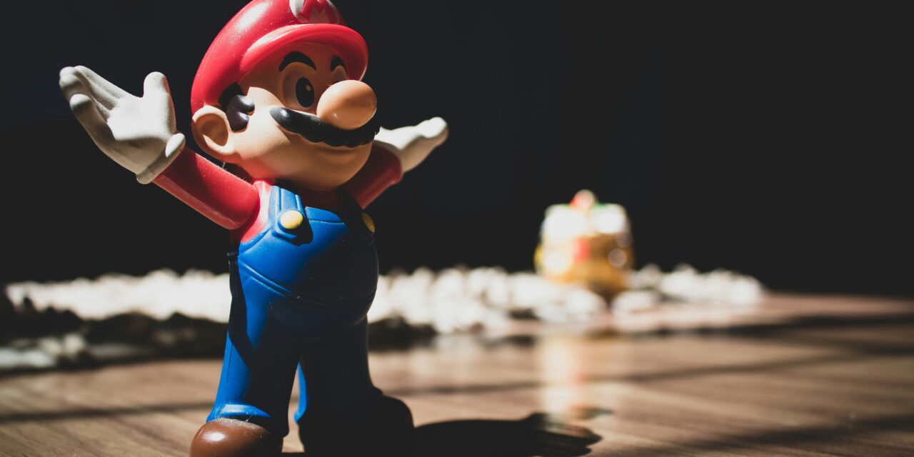 Super Mario Movie Trailer Announced