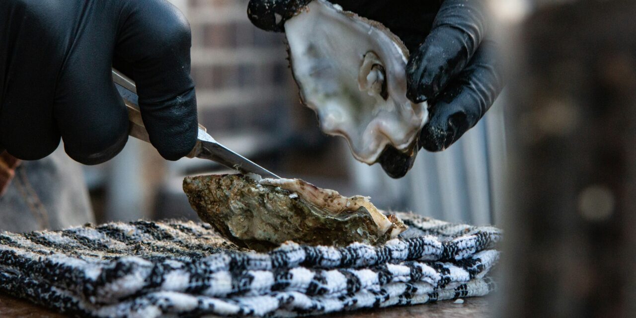 Hunt’s Oyster Bar: A Local Staple