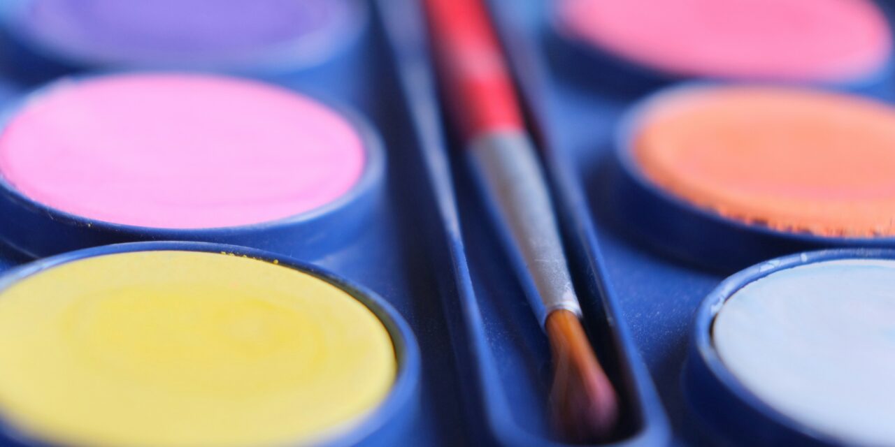 The Painting of Panama City Center for the Arts