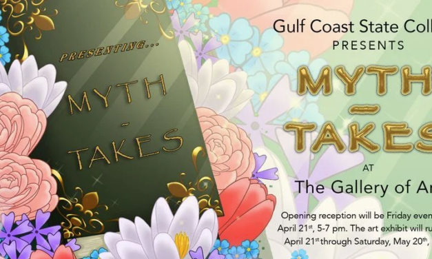 Gulf Coast State College Presents ‘Myth – Takes’, New Local Art Show