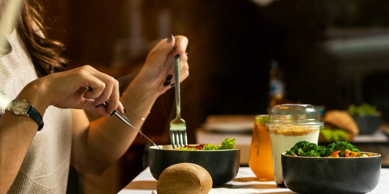 The Importance Of Eating