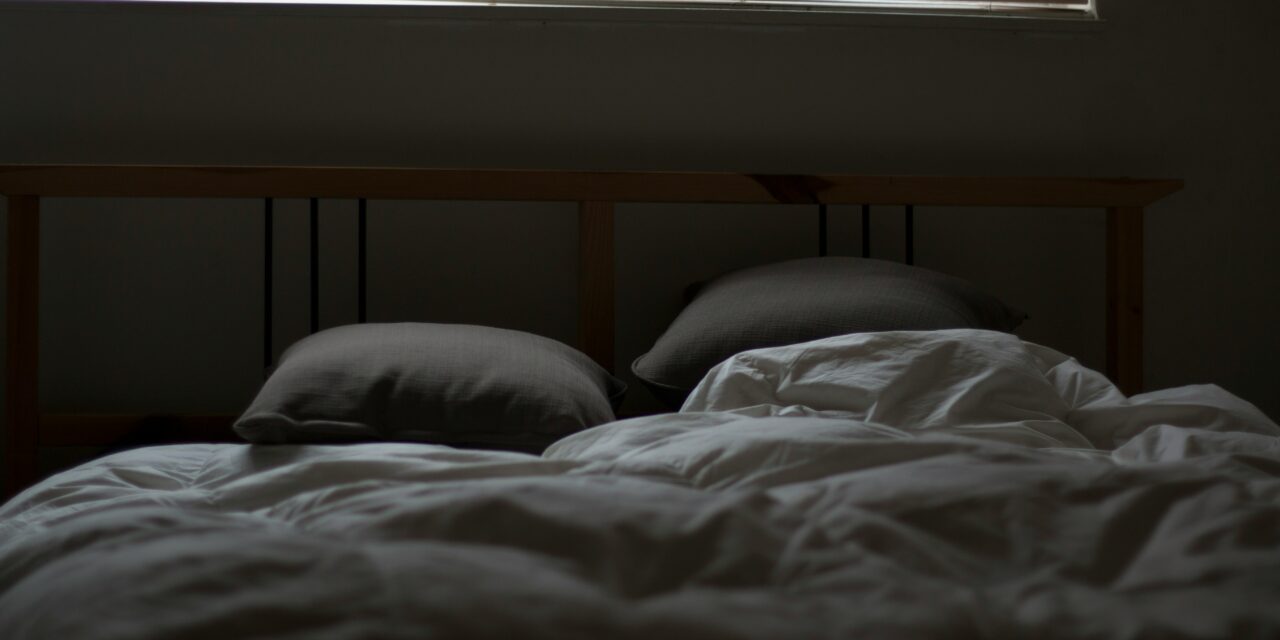 The Importance Of Sleeping