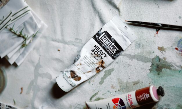 Students’ best work on display during GCSC Art Show