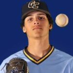 GC Baseball LHP Oppor drafted in the 5th round