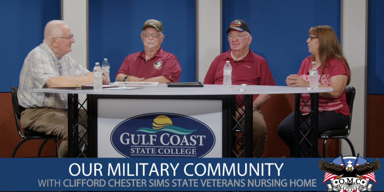 An Ode to Service: ‘Our Military Community’ Show Premieres on Campus