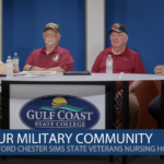 An Ode to Service: ‘Our Military Community’ Show Premieres on Campus