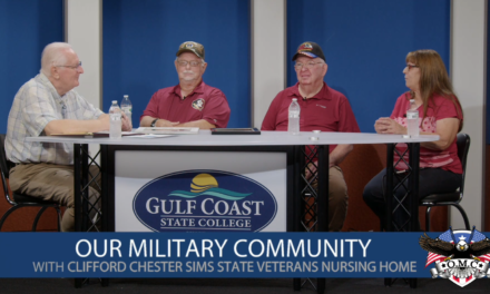 An Ode to Service: ‘Our Military Community’ Show Premieres on Campus