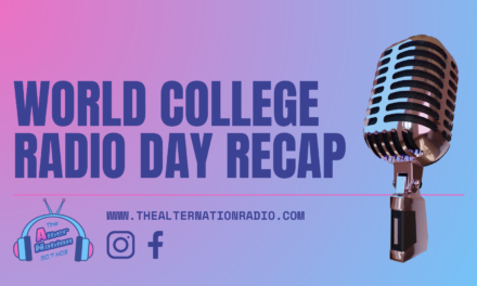 “Where All Voices Are Welcome” – World College Radio Day 2023