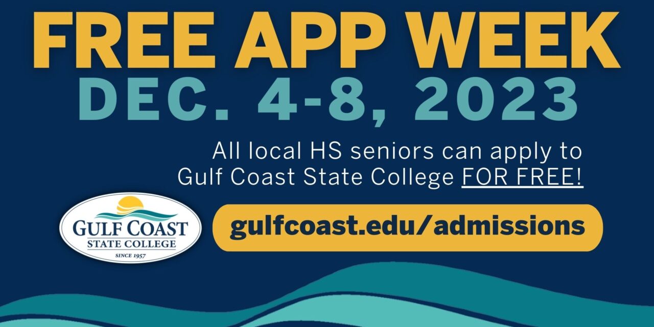 Local High School Students Can Apply to  GCSC at No Cost During Free Application Week Event