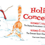 GCSC Visual and Performing Arts Presents Annual Holiday Concerts