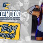 GC ATHLETICS | GC Volleyball Defensive Specialist earns Second Team All-American honors
