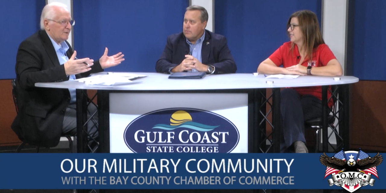 Since 1946 – The Military Affairs Community in the Bay County Chamber of Commerce