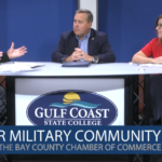 Since 1946 – The Military Affairs Community in the Bay County Chamber of Commerce