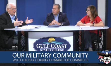 Since 1946 – The Military Affairs Community in the Bay County Chamber of Commerce