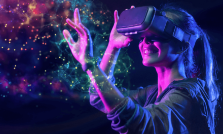 The Digital Media Revolution: Virtual and Augmented Reality are the Dawn of A New Age