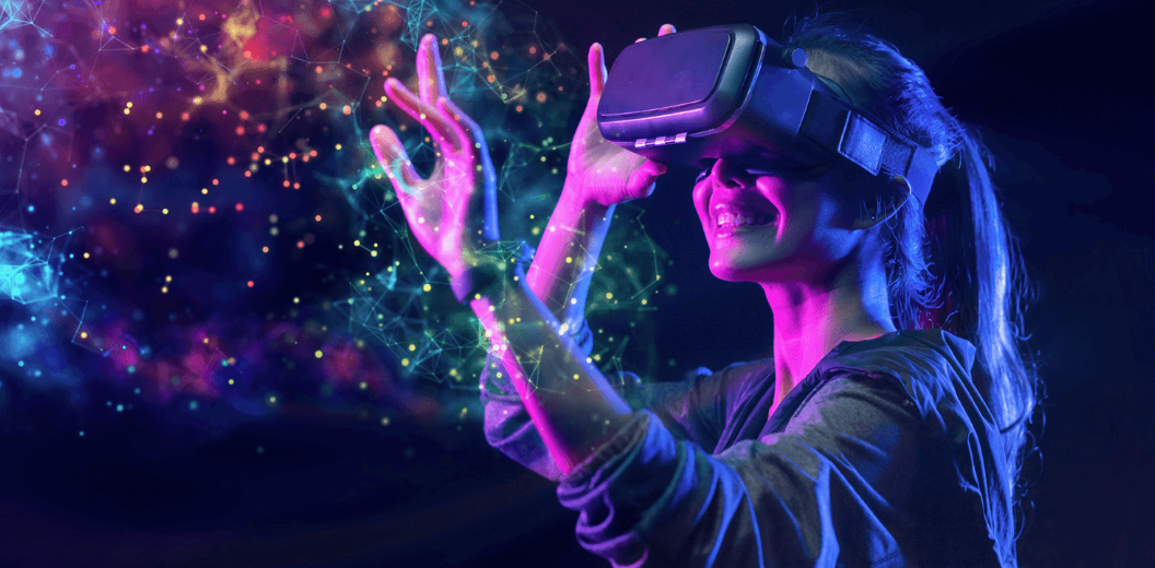 The Digital Media Revolution: Virtual and Augmented Reality are the Dawn of A New Age