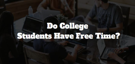 What students do in their free time