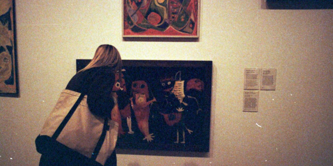 Gulf Coast State College’s Student Art Show of 2023