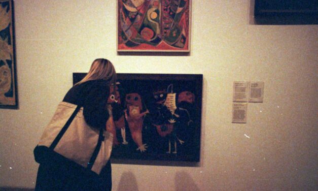 Gulf Coast State College’s Student Art Show of 2023