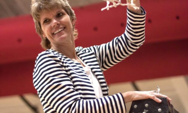 GC ATHLETICS: Former Women’s Basketball Head Coach inducted into the Women’s Basketball Hall of Fame Class of 2024