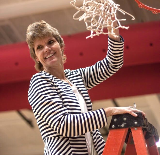 GC ATHLETICS: Former Women’s Basketball Head Coach inducted into the Women’s Basketball Hall of Fame Class of 2024