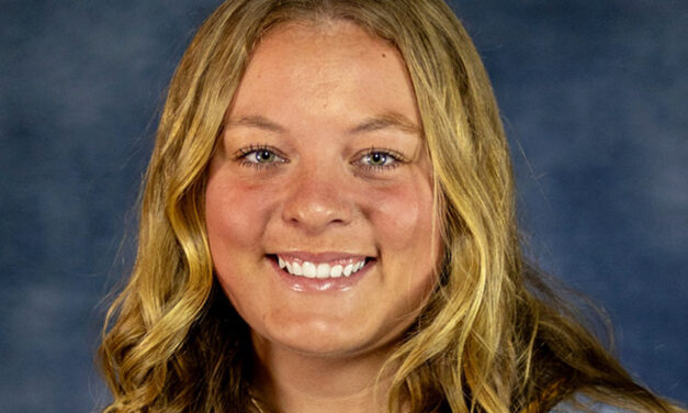 GC ATHLETICS: Softball Freshman earns NJCAA Region 8 Pitcher of the Week