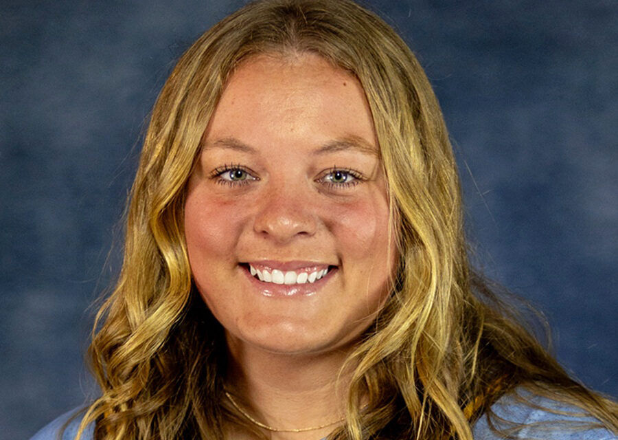 GC ATHLETICS: Softball Freshman earns NJCAA Region 8 Pitcher of the Week