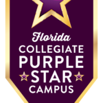 GCSC First State College to Receive Designation as Florida Collegiate Purple Star Campus