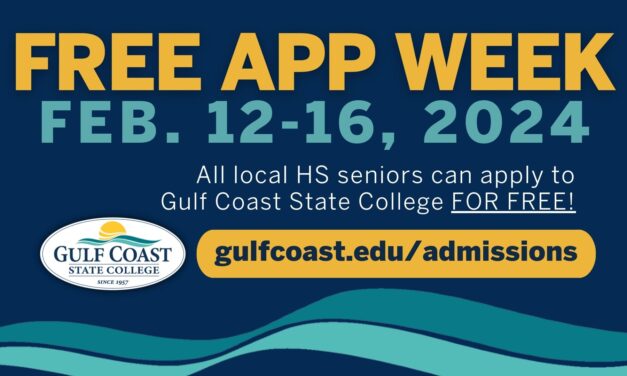 Local High School Students Can Apply to  GCSC at No Cost During Free Application Week Event