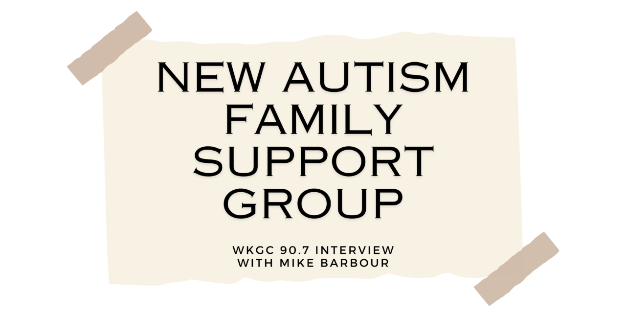 New autism family support group comes to bay county