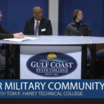 Exchanging Support Services: Haney Technical College Featured On Our Military Community