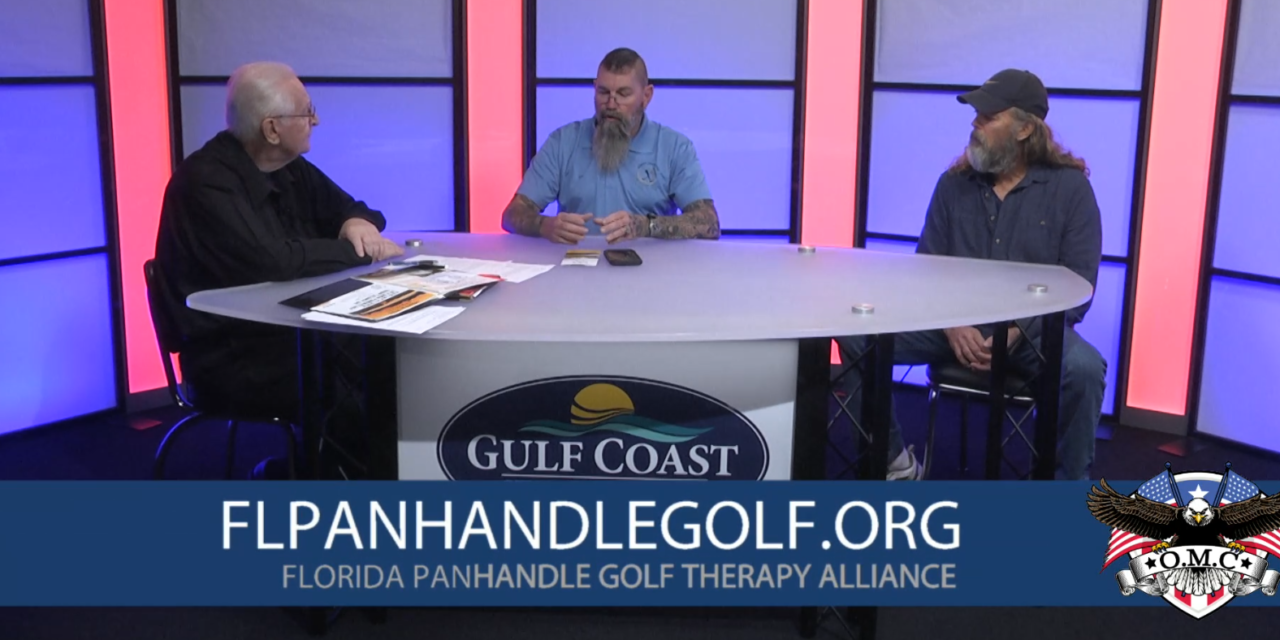 Our Military Community Feature Florida Panhandle Golf Therapy Alliance, Inc.