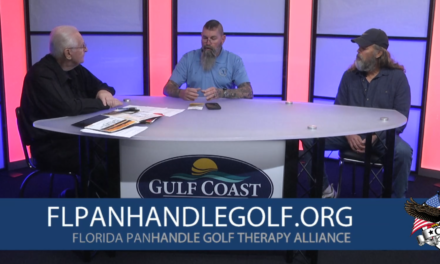 Our Military Community Feature Florida Panhandle Golf Therapy Alliance, Inc.