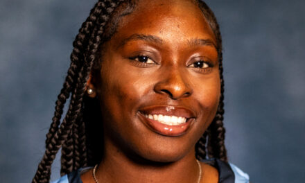 GC ATHLETICS: Women’s Basketball Sophomore earns NJCAA Region 8 Player of the Week