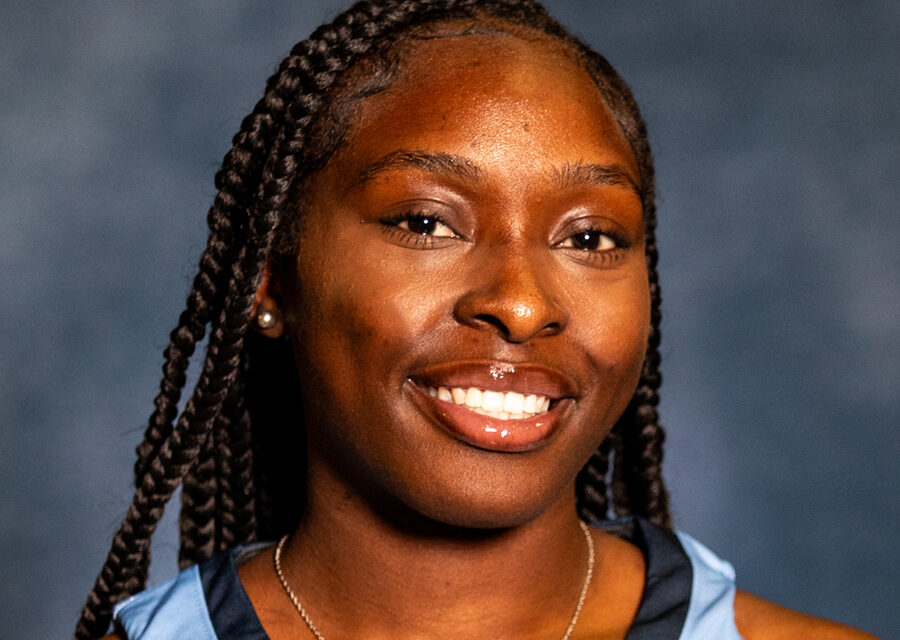 GC ATHLETICS: Women’s Basketball Sophomore earns NJCAA Region 8 Player of the Week