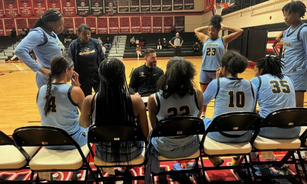 Lady Commodores go 3-0 in Americus, Ozzy-Momodu Stars
