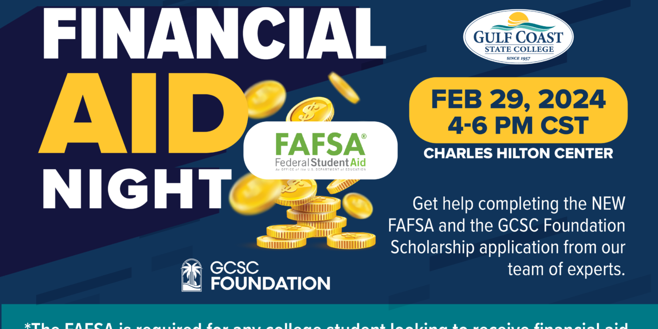 GCSC to Host Financial Aid Night Event