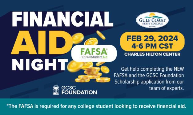 GCSC to Host Financial Aid Night Event