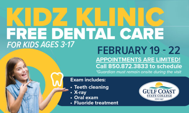 GCSC’s Dental Hygiene Program Offers No-Cost Dental Exam for Kids  at Annual “Kidz Klinic” Event