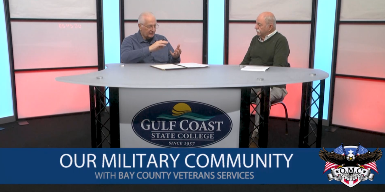 Navigating VA Benefits: Our Military Community Spotlights Bay County Veterans Services