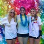 GCSC’s Color Run Recap – Sponsored by SGA