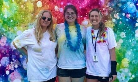 GCSC’s Color Run Recap – Sponsored by SGA