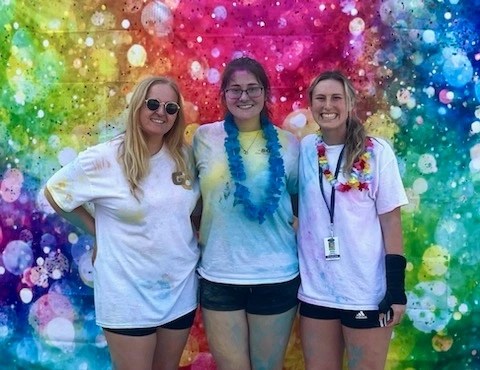 GCSC’s Color Run Recap – Sponsored by SGA