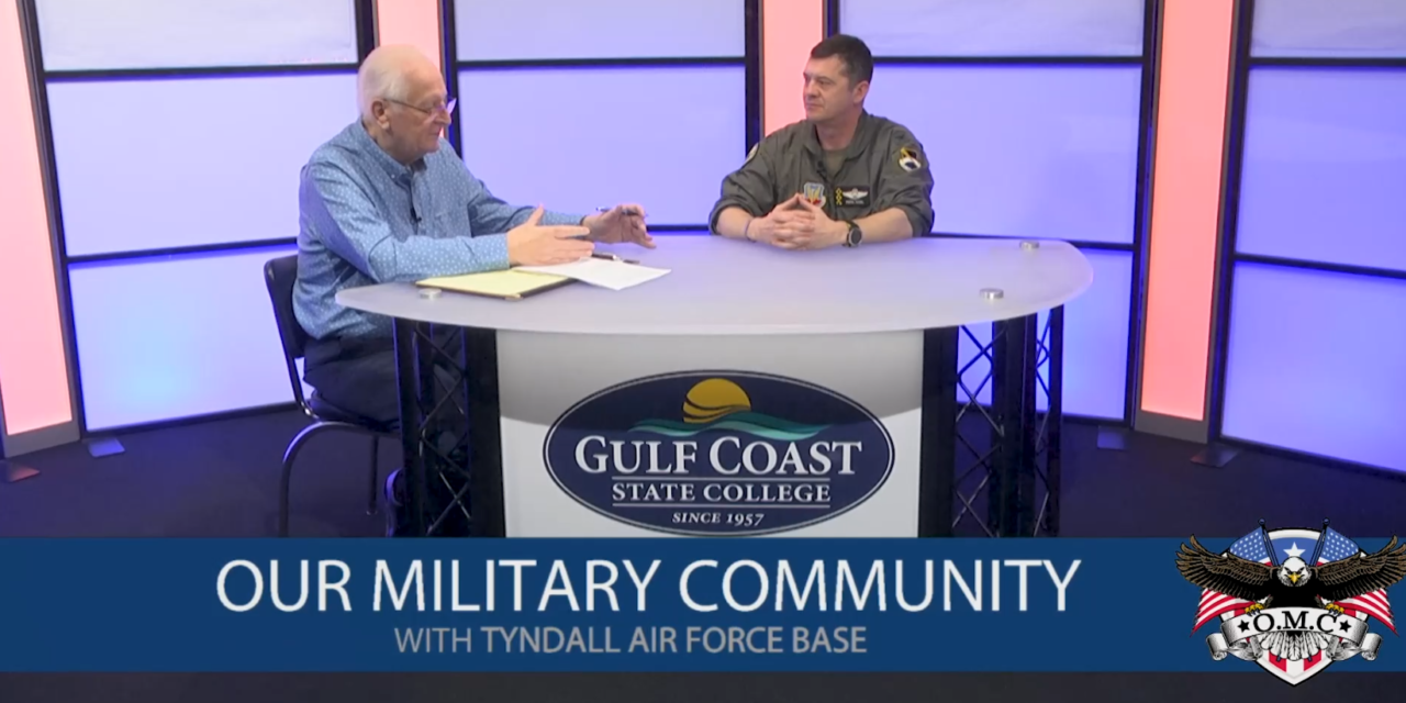 325th Fighter Wing: Colonel Douglas Kabel Shines on ‘Our Military Community’